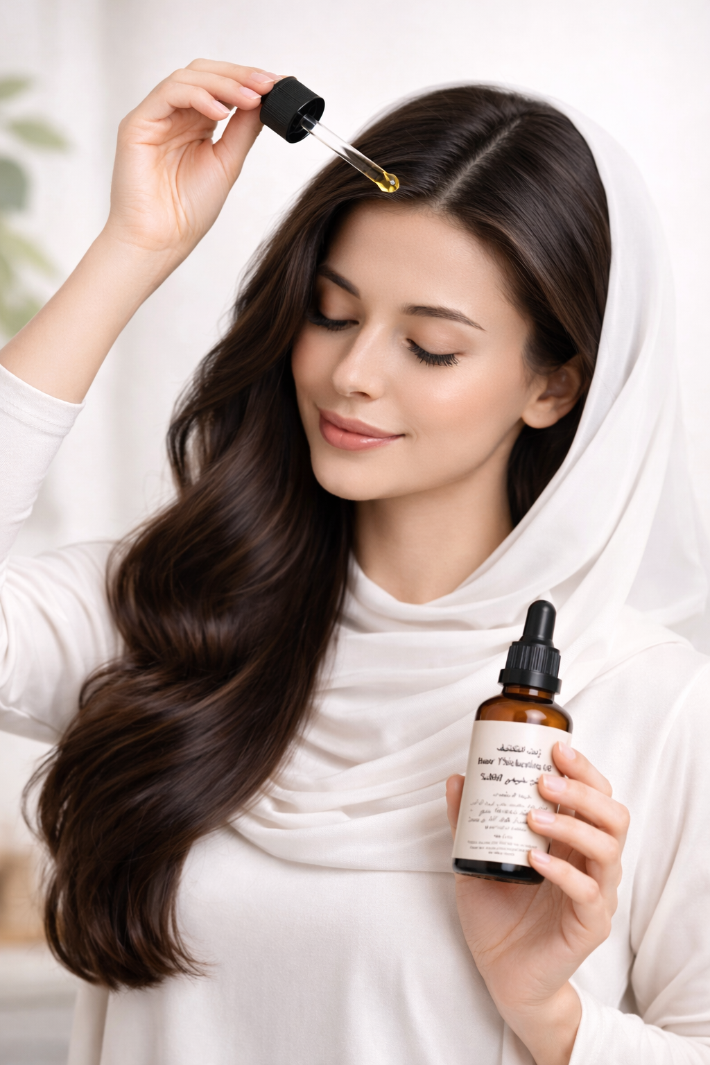 Hair Thickening Oil – Fal Line