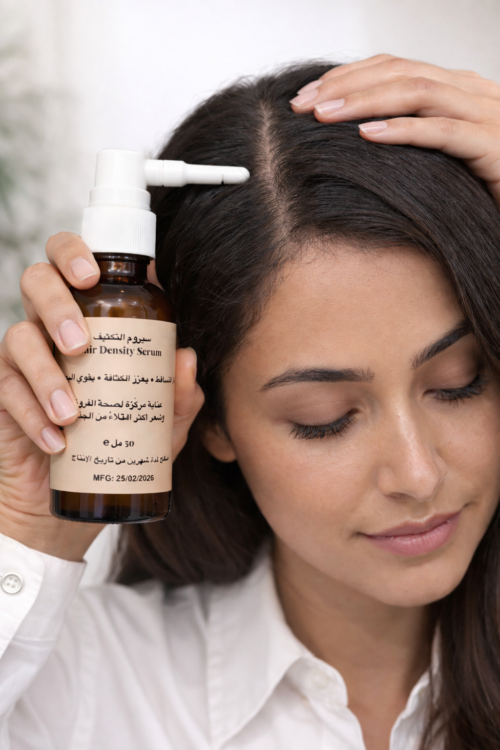 Hair Thickener Serum – By Fal Line