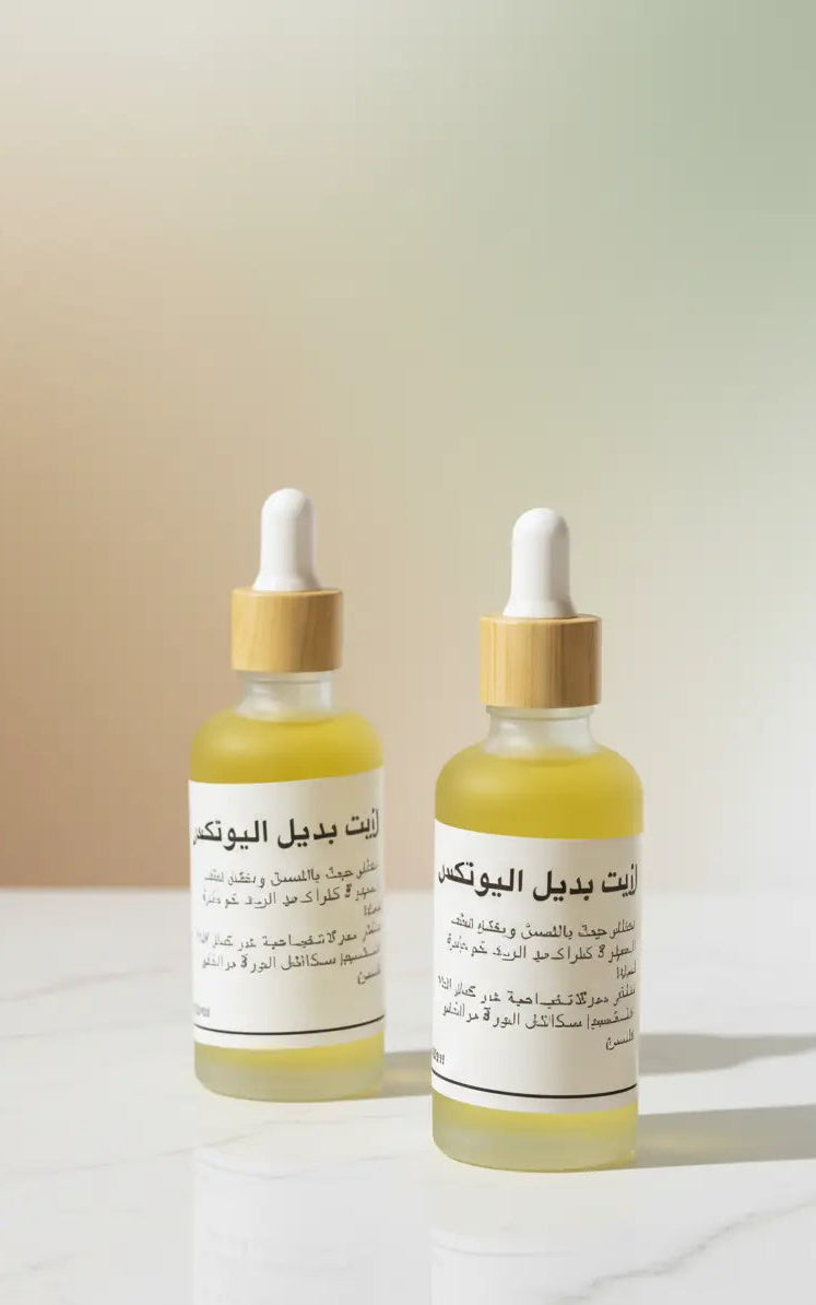 زيت بديل البوتوكس