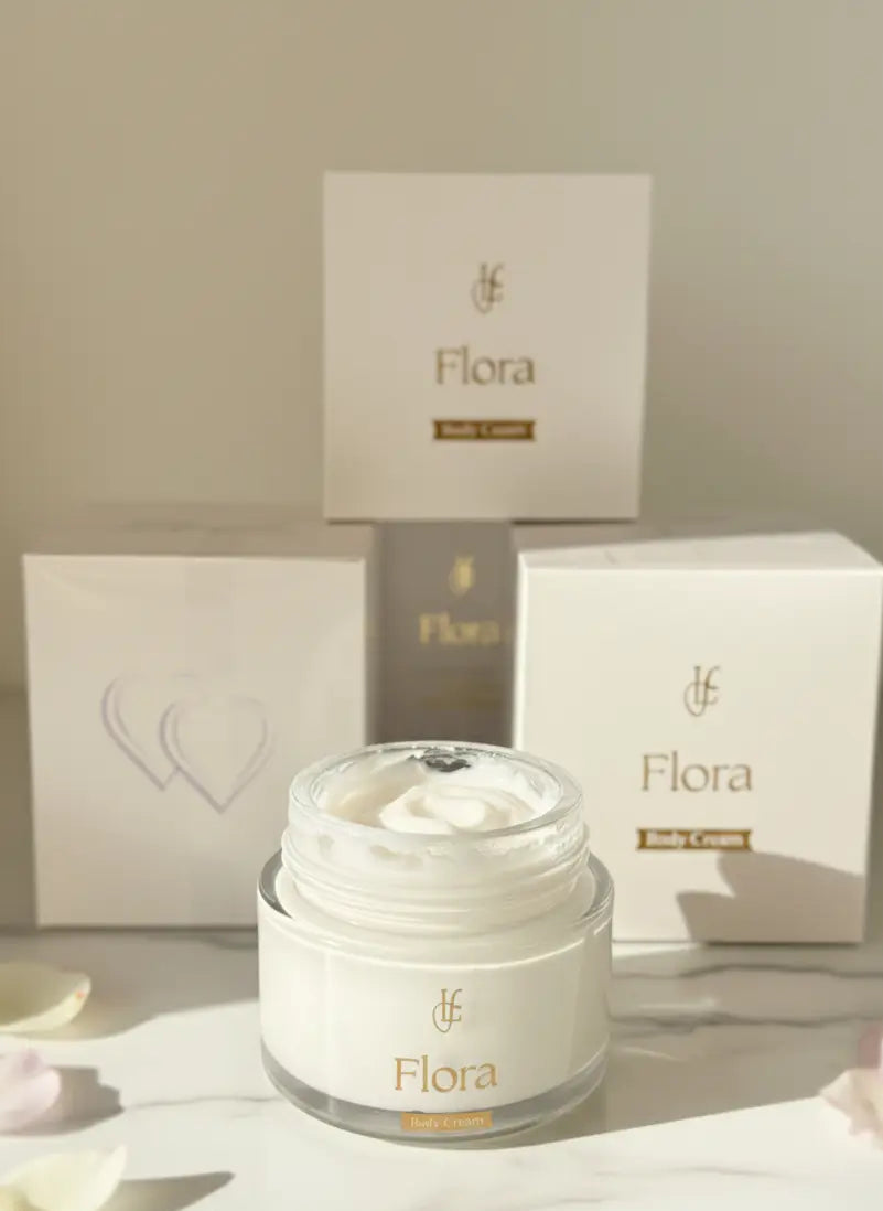 فلورا – كريم للجسم