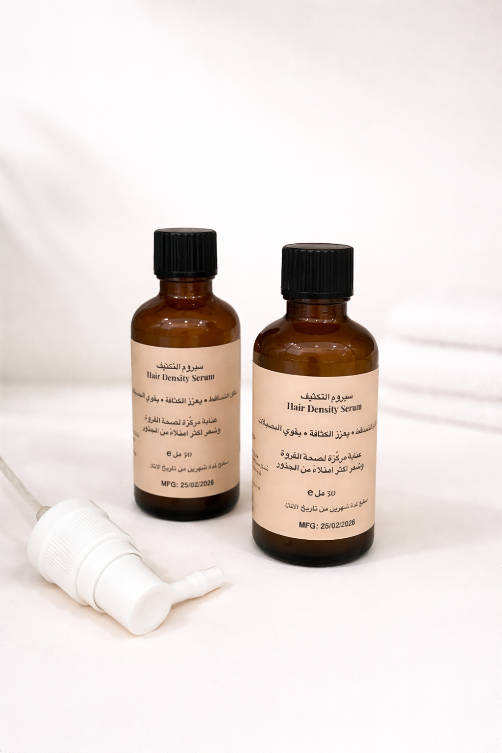 Hair Thickener Serum – By Fal Line