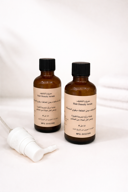 Hair Thickener Serum – By Fal Line