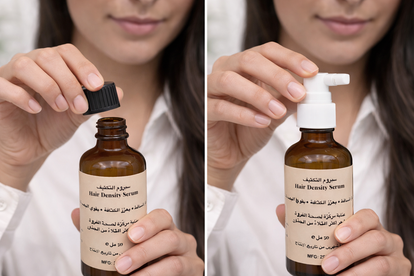 Hair Thickener Serum – By Fal Line