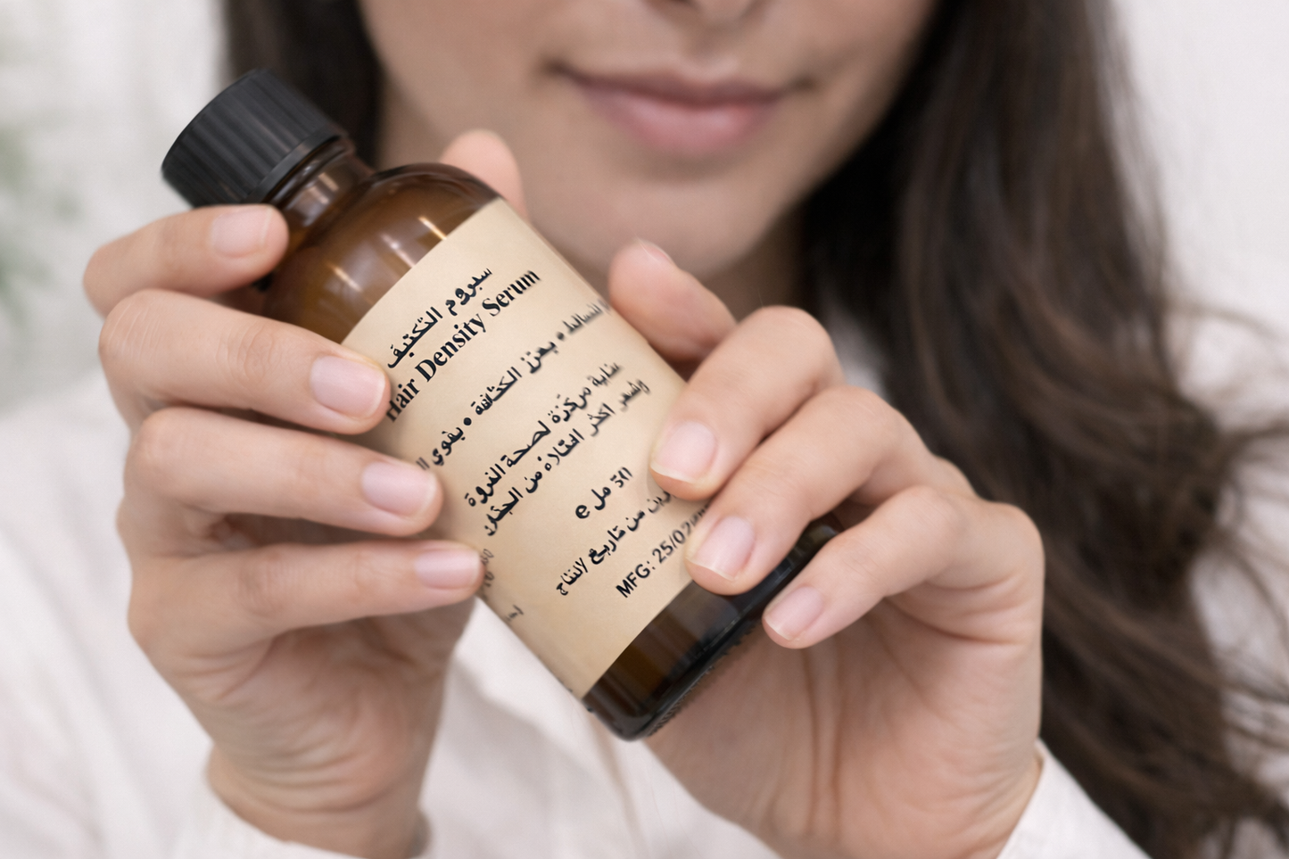 Hair Thickener Serum – By Fal Line