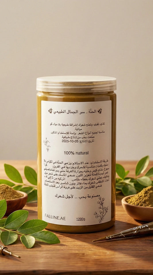 حنّة المدينة